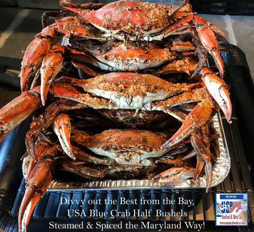 Half Bushel Sizes