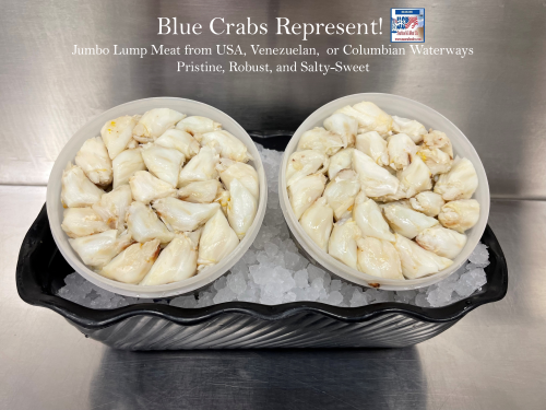 Seafood Online, Crab Meat, Lump Crab Meat, Online Oyster Sales, Fresh