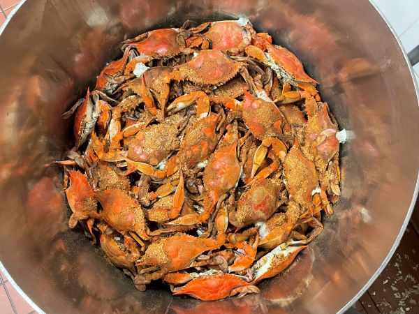 Crab Bushels