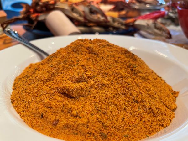 Best Crab Spice