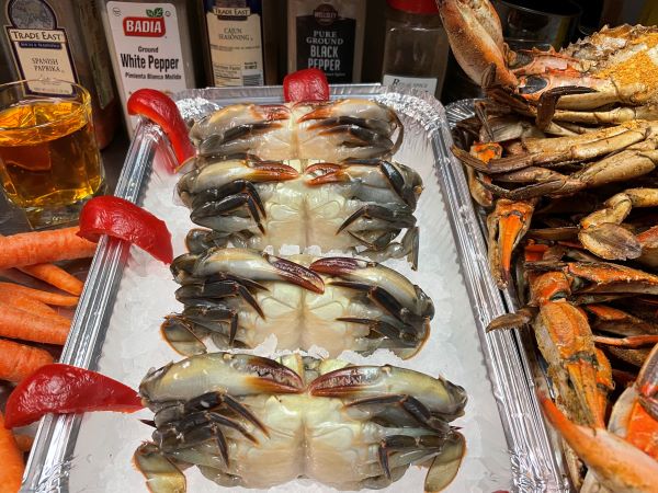 Maryland Soft Shells